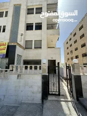  2 شقة سكنية ارضي للبيع في الكوم شفا بدران لم تسكن و معفية من رسوم التنازل