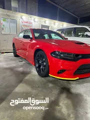  15 دوج جارجر 2023 GT