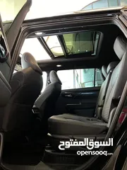  21 تويوتا كروان 2023 عداد زيرو جيب 7 ركاب دفع رباعي