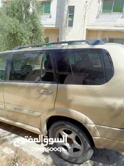  11 سوزوكي xl7موديل 2006للببع بداعي السفر