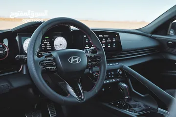  5 Hundayi Elantra للايجار بافضل الاسعار 2023