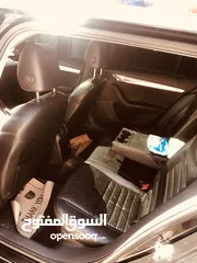  3 سكودا اوكتافيا ستيشن 2014