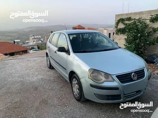  1 بولو 2009 اصل حكومي جير عادي
