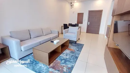  1 Monthly Basis Flat  Fully Furnished  Prime Location