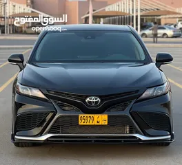  1 كامري TRD 2024