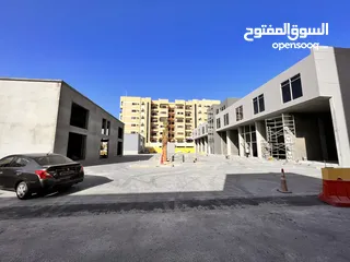  1 للايجار مكاتب ومحلات جديده في السلمانيه  For rent shops and offices in salmanya