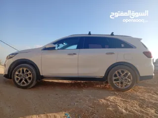  3 كيا سورينتو 2019 للبيع كاش