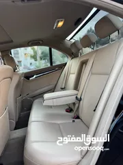  21 مرسيدس c200 2008