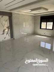  16 شقة جديدة/ 170م/ طابق ثاني/ شفا بدران/ صرف صحي واصل/ قريبة من الشارع الرئيسي و الخدمات