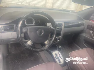  4 Chevrolet Optra 2009