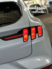  20 موديل 2021 وارد امريكي  ‏ Ford Mustang Mach بسعر مغري