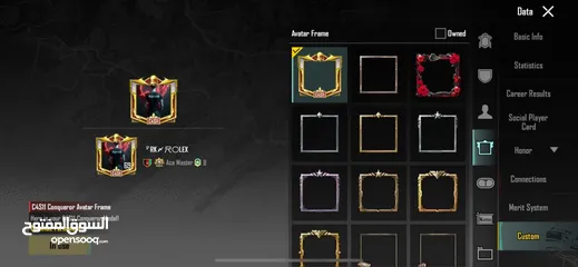  27 PUBG account for sale with offer