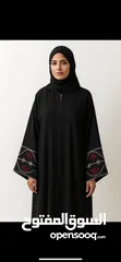  9 عبايات خليجية واردنية اسدالات صلاه وفساتين