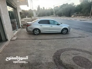  4 ستروين مطور 1200 تيربو بنزبن