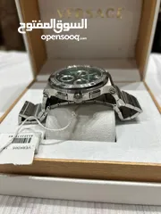  8 نعرض على حضرتكم .... ماسه اليوبيل الفضي. versace chronograph watch. ساعه فرزاتشي ...الماسه الذهبيه.