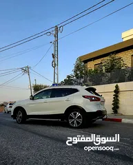  3 جيب نيسان كاشكاي جي تي لاين فل مسكر مع بانوارما 2019