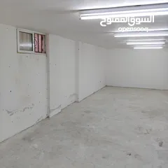  3 مستودع أرضي مساحة 39 بسعر خيالي