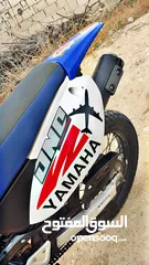  3 دراجة نارية ياماها للبيع موديل 2015
