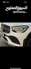  8 Merceds GLC300 model 2021