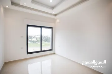  11 شقة فاخرة للبيع بسعر مغري في اجمل مواقع الجبيهة طابق ثاني كاش او اقسااط من المالك
