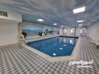  3 2 BR Apartment with Shared Pool & Gym & Playground in Bausher