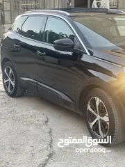 8 جيب بيجو 3008موديل 2019بحاله ممتازه جدا ماشي 69000ك فل الاضافات بانوراما هوك انظمه متعدده للسياقه