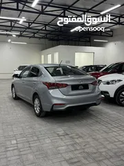  5 Hyundai Accent