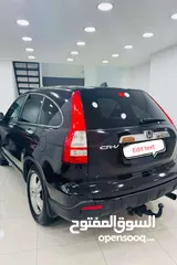  2 هوندا crv2007  4x4  عداد قليل