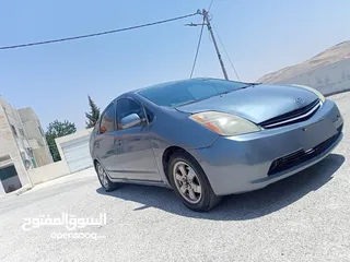  4 تويوتا بريوس 2005 هايبرد وارد امريكي