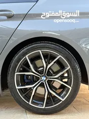  17 BMW 2023 530i وارد الشركه