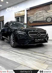  24 مرسيدس اي كلاس هايبرد 2019 Mercedes E350 4MATIC Mild Hybrid AMG Line