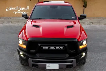  12 Dodge ram 2015