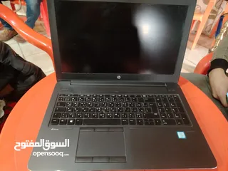  4 Hp Zbook g3 للبيع