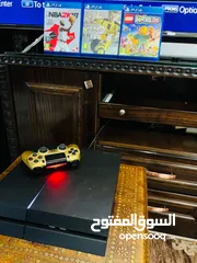  6 Playstation 4 Fat  بلاستيشن 4 فات