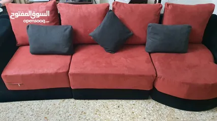  14 5 piece sofas /Arabic Sofa/ LEVING ROOM SOFAS, (kanaba)