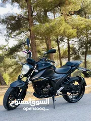  10 Suzuki 250cc