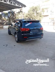  16 جيب كيا سورنتو القصة الجديدة فل مسكر بانوراما 4*4 2017*2018
