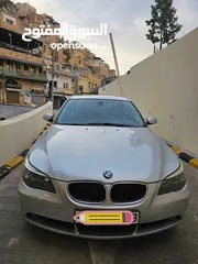  1 فحص كامل BMW 520i