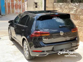  3 Golf TSI 2018 جولف