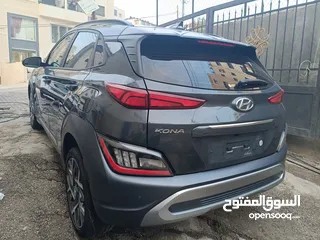  2 هيونداي كونا هايبرد