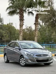  1 6‏Hyundai Accent 201