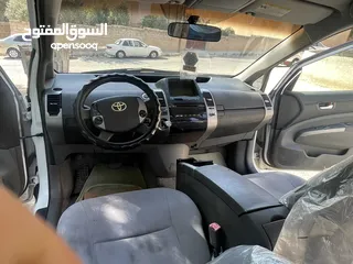  8 تويوتا بريوس 2008