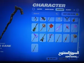  6 حساب ابيك قيمز و حساب فورت مميز ، سعر حرق و قابل للتفاوض