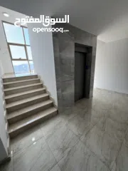  7 شقة سكنية جديدة جميلة و مميزة بعمارة الحمد بيتونيا بجانب مدارس نور الهدى التطبيقية مساحة 163م صافي