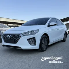  4 هونداي ايونك موديل 2020
