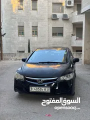  3 هوندا سيفيك