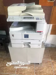  1 طابعه مستعملة