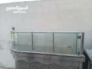  9 كاونتر مطعم
