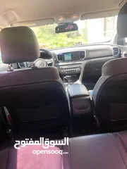  5 كيا سبورتاج 2021 ترخيص 2020