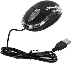  1 ماوس كمبيوتر
